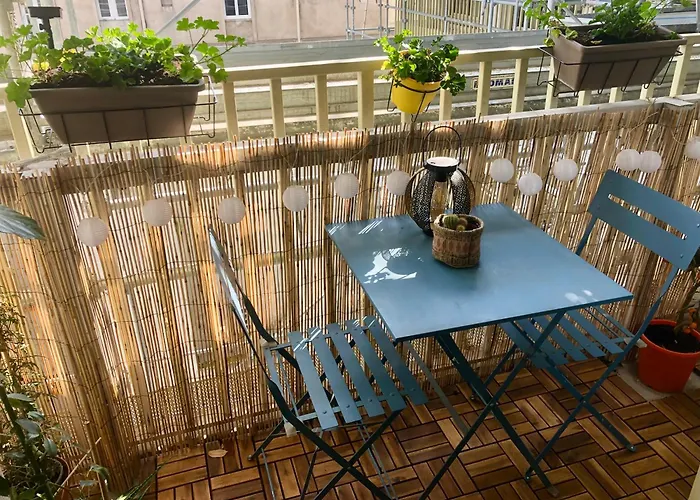 Chez Lea - Cozy Apt Near Montmartre, 15Min From Center
